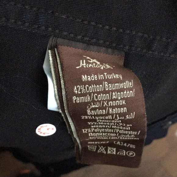 34Heritage jean jacket - Picture 3 of 3